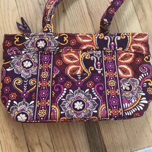Vera Bradley Small Shoulder Bag Purse